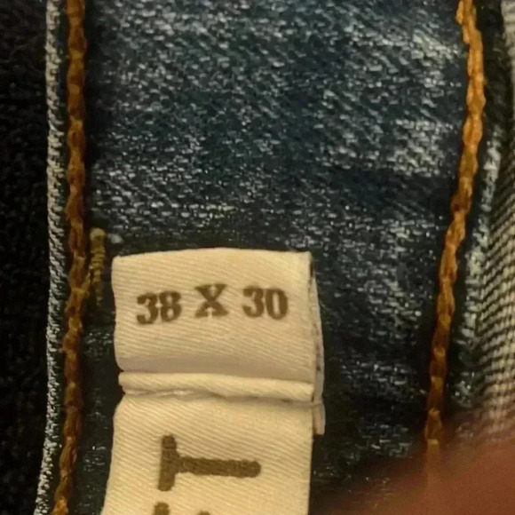 Men’s True Craft Jeans - Picture 4 of 6